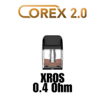 Vaporesso XROS Pods (COREX 2.0)