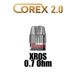 Vaporesso XROS Pods (COREX 2.0)