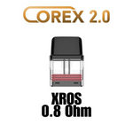 Vaporesso XROS Pods (COREX 2.0)