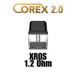 Vaporesso XROS Pods (COREX 2.0)