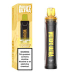 WOTOFO ULTRA PEN 3000 PUFFS SALTY LEMON CONE