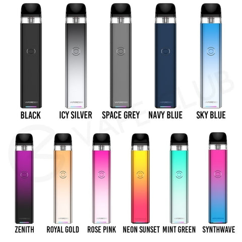 Vaporesso XROS 3 Pod System 1000mah