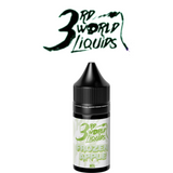 3rd World Liquids Nic Salt Frozen range 30ml