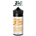 3rd World Liquids Freebase Frozen range 120ml