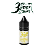 3rd World Liquids Nic Salt Frozen range 30ml