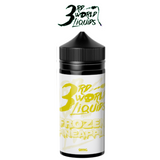 3rd World Liquids Freebase Frozen range 120ml