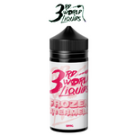 3rd World Liquids Freebase Frozen range 120ml