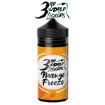 3rd World Liquids Freebase Freezo Range