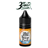 3rd World Liquids Nic Salt Freezo Range