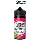 3rd World Liquids Freebase Freezo Range