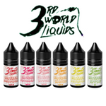 3rd World Liquids Nic Salt Frozen range 30ml