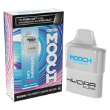 Asaj Mooch Hydra Disposable Pods 6000 puff