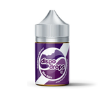 Dispo Drops Salt/MTL Flavour Shot 60ml