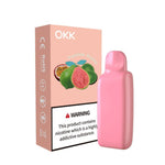 Okk Cross 5000 Puffs Cartridge