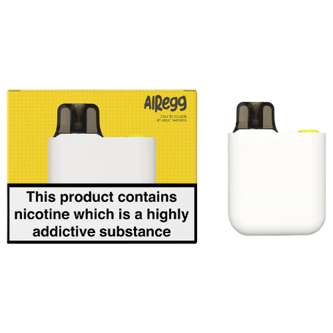 Airscream AirEgg Pod Kit 900mah