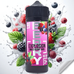 120ml Explosion - Freebase