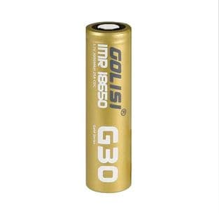 Golisi G30 3000mah 18650 Battery