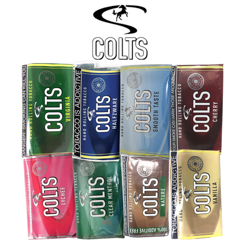 Colts Hand Rolling Tobacco