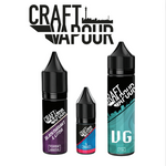 Craft Vapour Long Fills 60ml