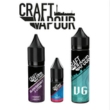 Craft Vapour Long Fills 60ml