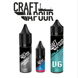 Craft Vapour Long Fills 60ml