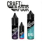 Craft Vapour Long Fills 60ml