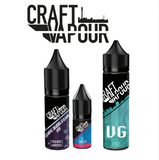 Craft Vapour Long Fills 60ml