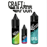 Craft Vapour Long Fills 60ml