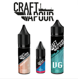 Craft Vapour Long Fills 60ml