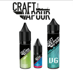 Craft Vapour Long Fills 60ml