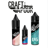 Craft Vapour Long Fills 60ml