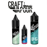 Craft Vapour Long Fills 60ml