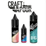 Craft Vapour Long Fills 60ml