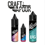 Craft Vapour Long Fills 60ml