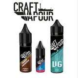 Craft Vapour Long Fills 60ml