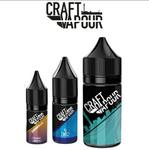 Craft Vapour Long Fill MTL 30ml