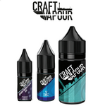 Craft Vapour Long Fill MTL 30ml