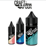 Craft Vapour Long Fill MTL 30ml