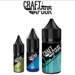 Craft Vapour Long Fill MTL 30ml