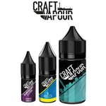 Craft Vapour Long Fill Nic Salt 30ml