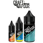 Craft Vapour Long Fill Nic Salt 30ml