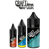 Craft Vapour Long Fill Nic Salt 30ml