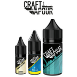 Craft Vapour Long Fill Nic Salt 30ml