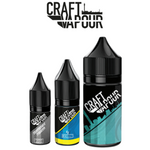 Craft Vapour Long Fill Nic Salt 30ml