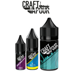 Craft Vapour Long Fill Nic Salt 30ml