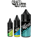 Craft Vapour Long Fill Nic Salt 30ml