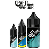 Craft Vapour Long Fill Nic Salt 30ml