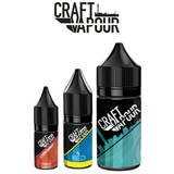 Craft Vapour Long Fill Nic Salt 30ml