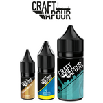 Craft Vapour Long Fill Nic Salt 30ml