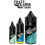 Craft Vapour Long Fill Nic Salt 30ml